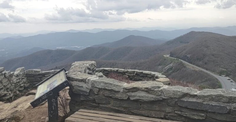 This Easy Short North Carolina Trail Delivers Big Mountain Views Without The Long Hike