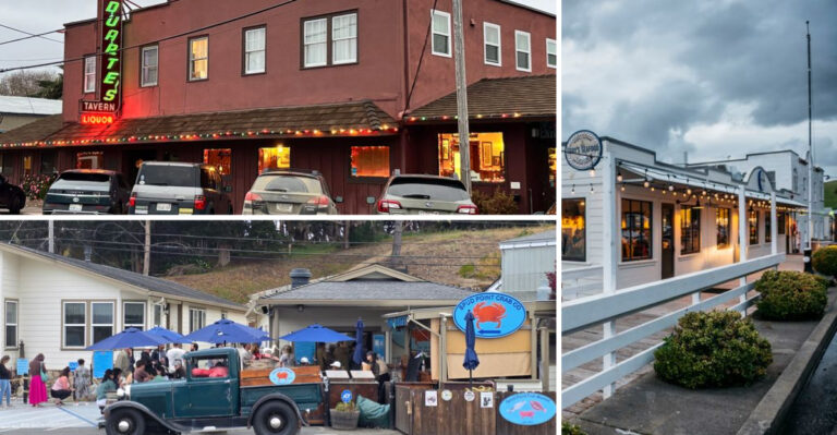 Locals Have Sworn By These 8 Small-Town Seafood Shacks In California For Generations