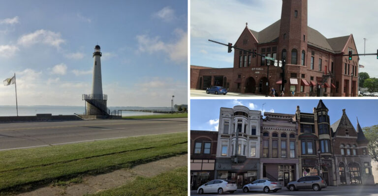 This Quiet Ohio Lake Town Offers Waterfront Living And A Relaxed Pace Retirees Love