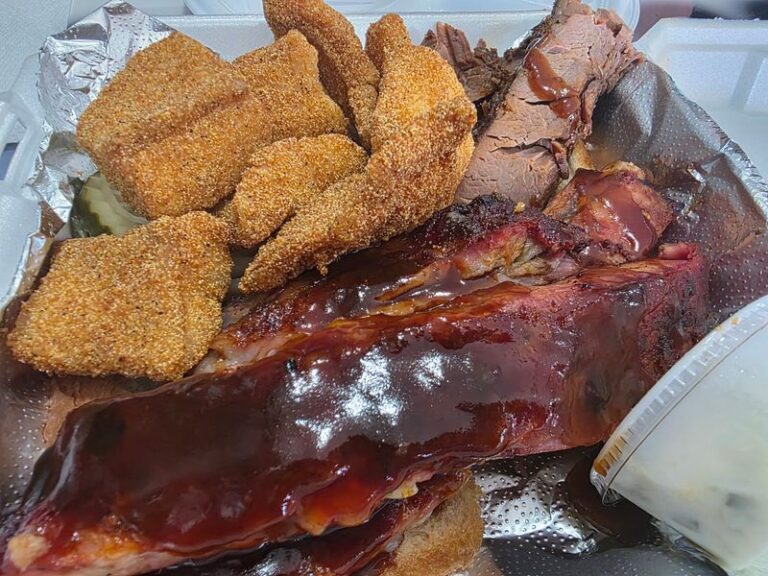 These 7 Arizona BBQ Joints Smoke Brisket So Good Locals Guard The Address