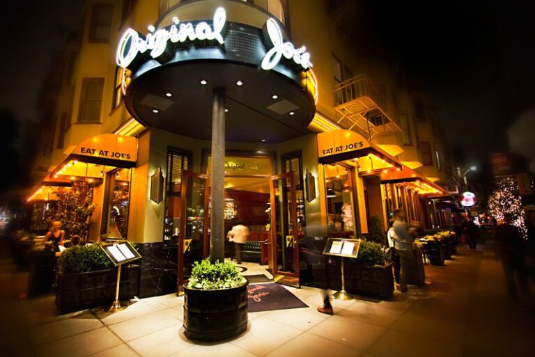 This Classic Italian Restaurant In California Is Famous For Lasagna That Locals Say Is The Best In The State