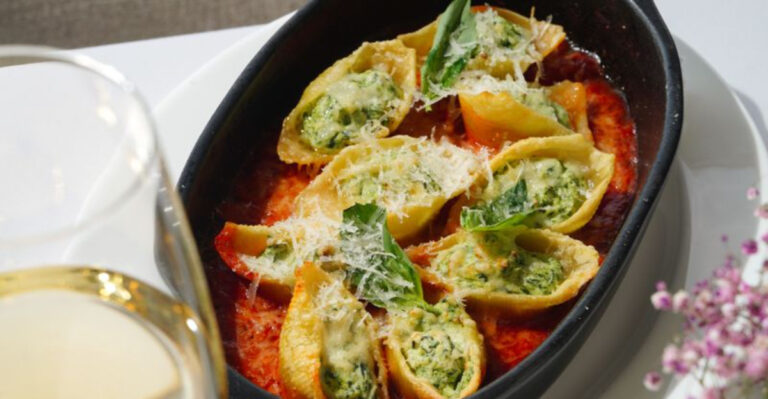 Pasta recipes made for sharing
