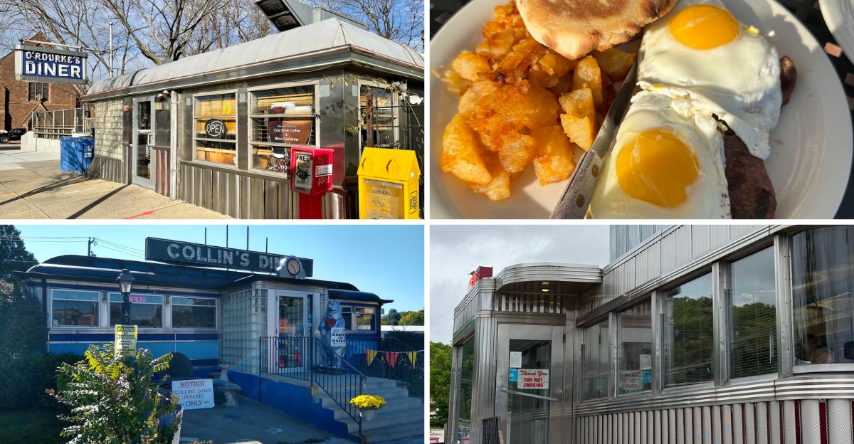 These 8 Connecticut Diners Serve Old-Fashioned Blue-Plate Specials That Fill You Up For Under Ten Bucks