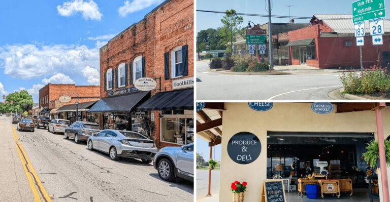 These 9 South Carolina Mountain Towns Are Perfect For A Long, Happy Retirement