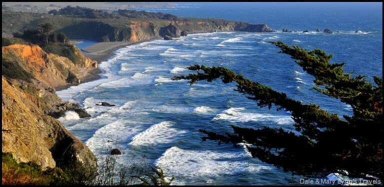 This Quiet California Coastal Town Offers Ocean Views And A Slower Way Of Life