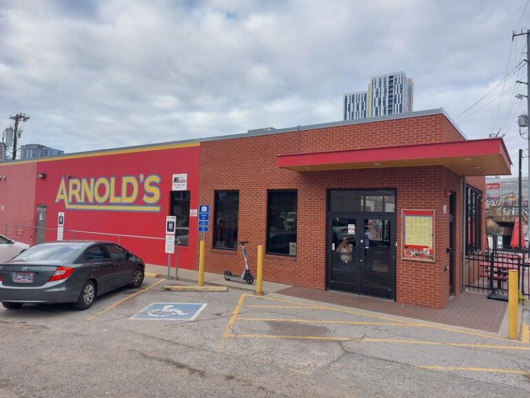 People Line Up Down The Block For The Meat-And-Three At This Beloved Nashville Lunch Counter