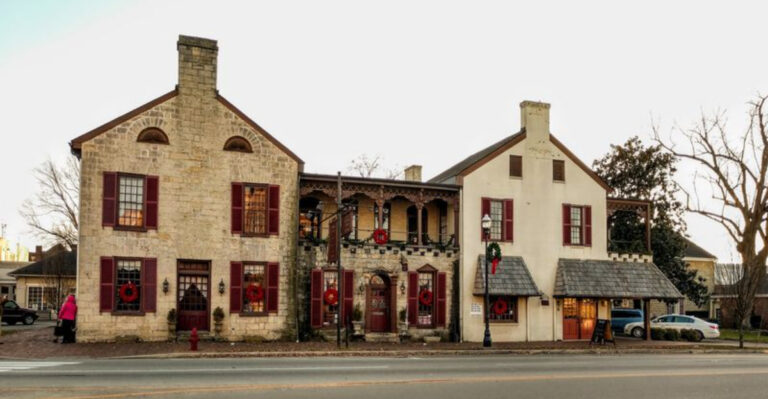 The 10 Kentucky Towns That Are Perfect For A Long, Happy Life