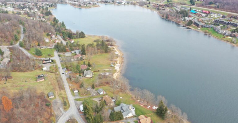 A Day At This Stunning Maryland Lake Has A Way Of Melting Your Stress Away