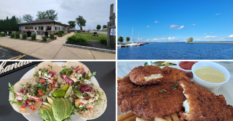 This Enchanting Harbor Restaurant In Wisconsin Is A Hidden Gem Worth Seeking Out