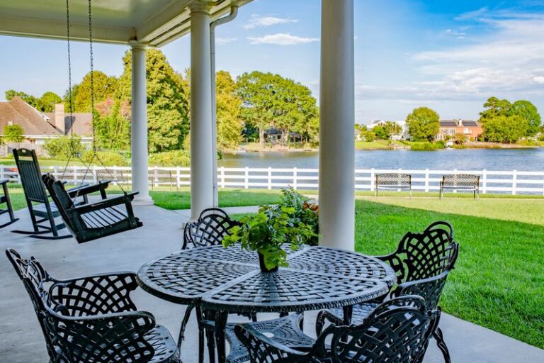 Retirees Are Settling Into This Peaceful Louisiana Retirement Community Where Lakeside Porches Set An Unhurried Daily Pace