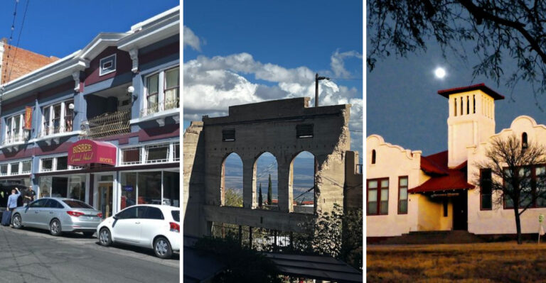 These 9 Adorable Arizona Small Towns Are Easy To Fall In Love With