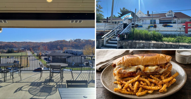 These 8 Indiana Fish Fries Serve The Fresh Perch And Walleye Locals Line Up For