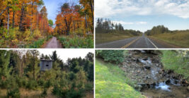 These 8 Scenic Wisconsin Fall Drives Turn The Northwoods Into A Blaze Of Color