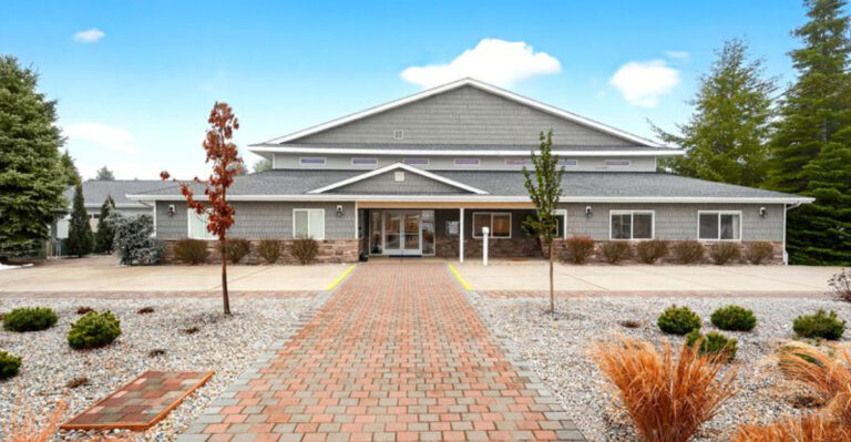 Retirees Are Flocking To This Friendly 55+ Idaho Community For Its Clubhouse Life And Easygoing Pace