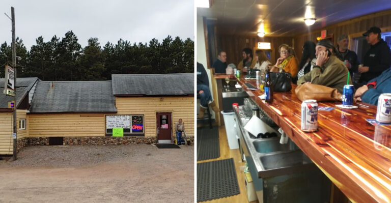 This Western-Themed Wisconsin Restaurant Serves Up Steak And Surf-N-Turf In A Cozy Up-North Frontier Setting
