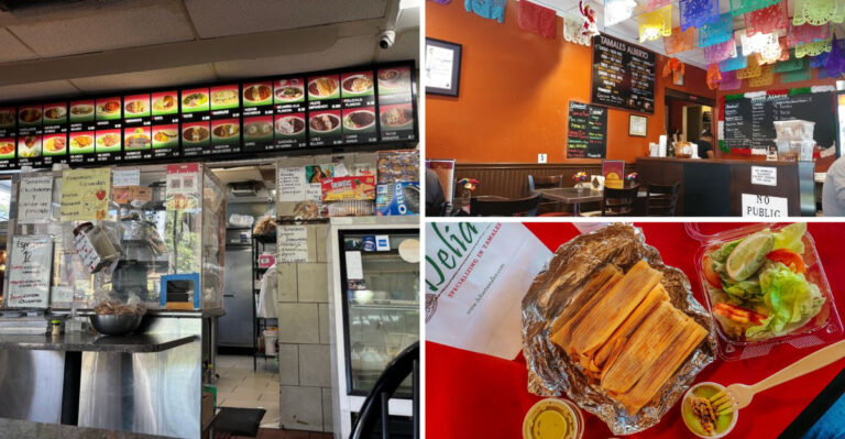 8 California Tamale Shops Locals Line Up For Every Holiday Season