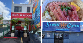 These 10 Hawaii Restaurants Serve Fresh Poke Worth Every Mile