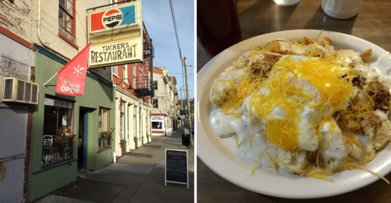 Order The Goetta Breakfast Plate At This Cincinnati Diner Everyone Talks About