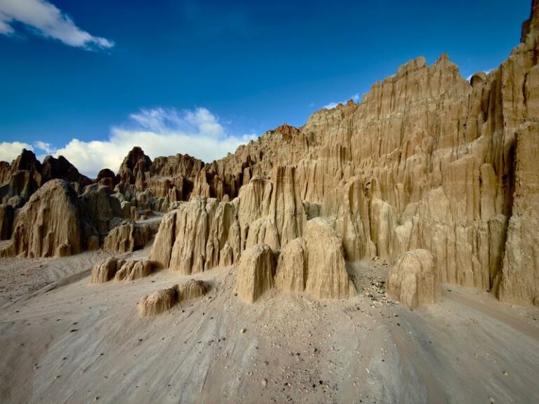 This Tiny Nevada State Park Packs More Beauty Than Places Ten Times Its Size