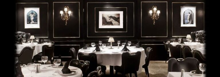 This Old-School Baltimore Steakhouse Serves Its Signature Prime Rib In A 1940s Supper Club Locals Are Devoted To