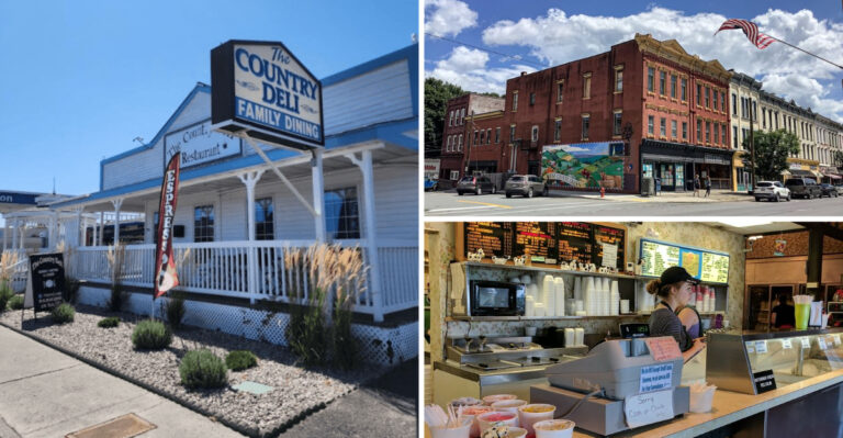 The 9 Small-Town Pennsylvania Delis Where The Chicken Salad Sells Out By Lunch