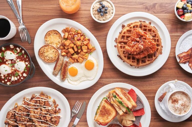 9 Small-Town Texas Diners Where Breakfast Has Fed Families For Generations