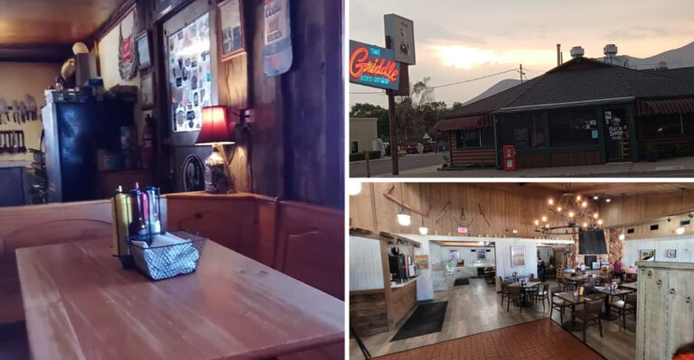 These 8 Nevada Roadside Diners Serve The Kind Of Breakfast Worth Getting Up Early For