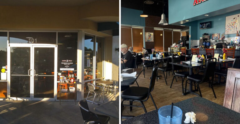 This Beloved Little Winter Garden Diner Is Where Florida Breakfast Lovers Go For Homemade Comfort Food