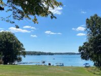 In Indiana, Few State Parks Wrap A Swimming Beach And Quiet Lakeside Trails In As Much Beauty As This One