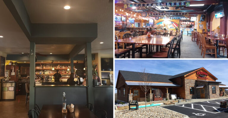 These 8 Small-Town Steakhouses In Washington Have Locals Raving For Decades
