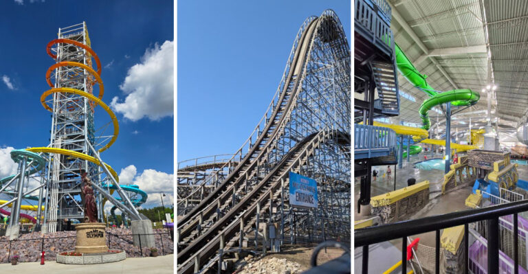 America’s Tallest Waterslide Is Right Here In Wisconsin, And It’s Unlike Anything You’ve Ever Ridden