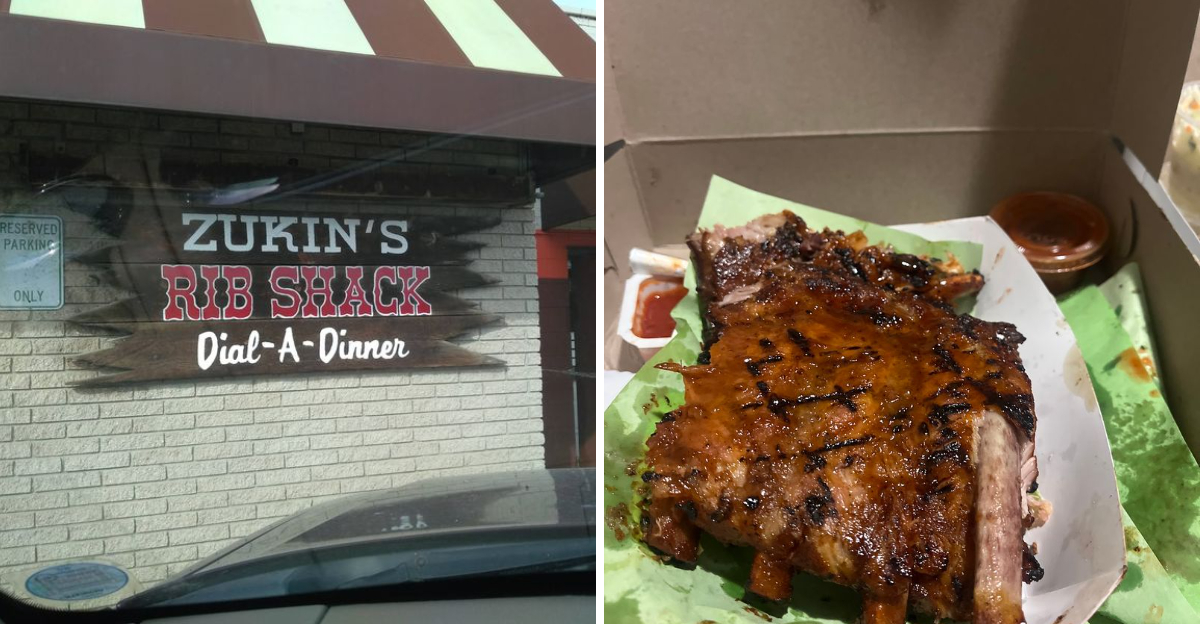 The Ribs At This Michigan BBQ Spot Are So Good, They’ll Ruin Every Other Barbecue For You