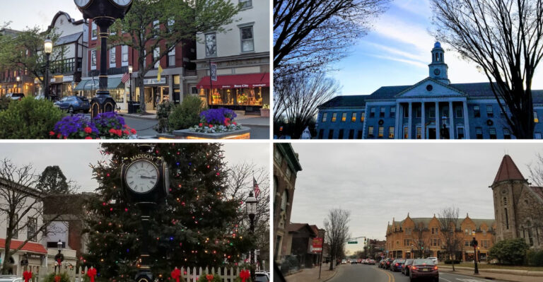 This Charming Small Town In Georgia Is The Perfect Spot For A Relaxing Weekend Day Trip