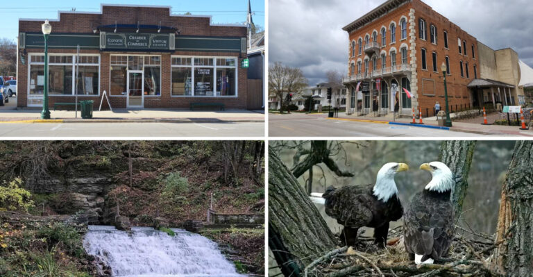 Retirees Are Quietly Settling In This Affordable Iowa Town