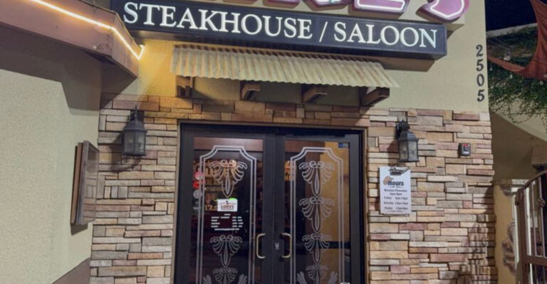 The Best Meal In California Is Served At This Unassuming Little Roadside Restaurant