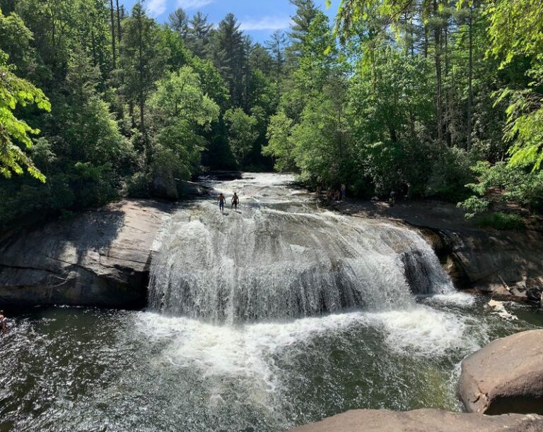 Travelers Are Just Starting To Discover This Breathtaking North Carolina State Park