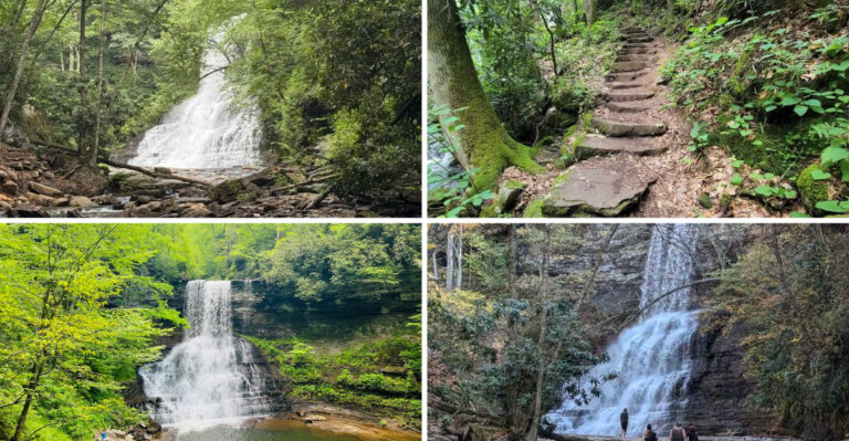 This Easy Virginia Trail Feels Like Walking Straight Through A Classic Storybook