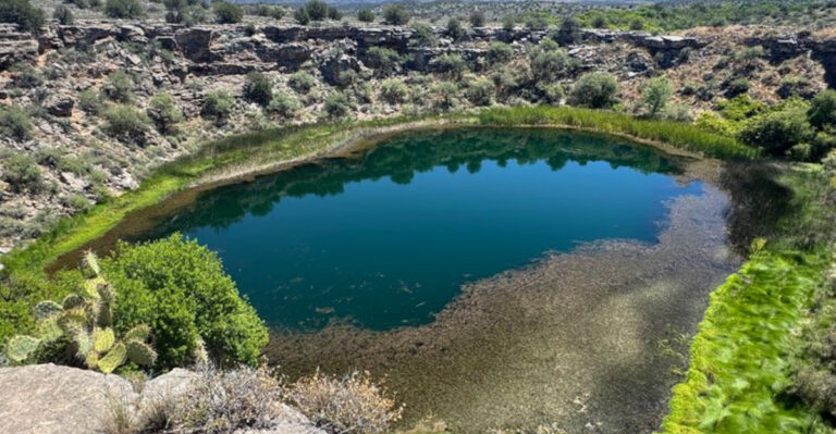 Arizona Is Home To One Of America’s Oldest Natural Wonders And Almost Nobody Realizes It