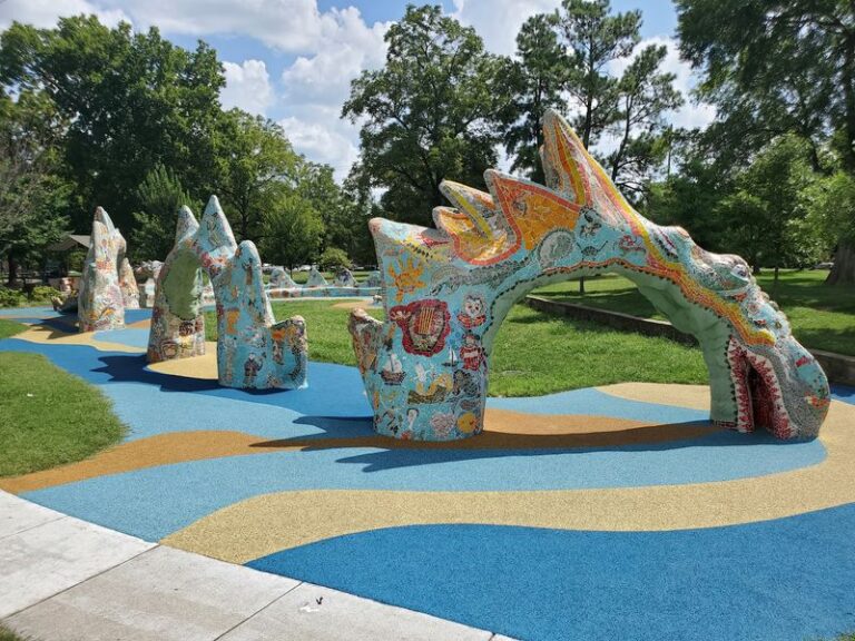 This Fairytale Playground In Tennessee Will Transport You To Another World