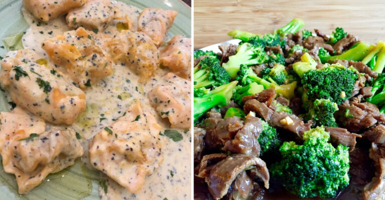 Dinners that make busy weeknights feel easier