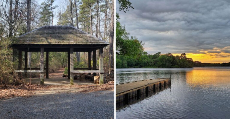 Hidden In Plain Sight, This Spectacular New Jersey State Park Is One Of The State’s Most Overlooked Natural Escapes