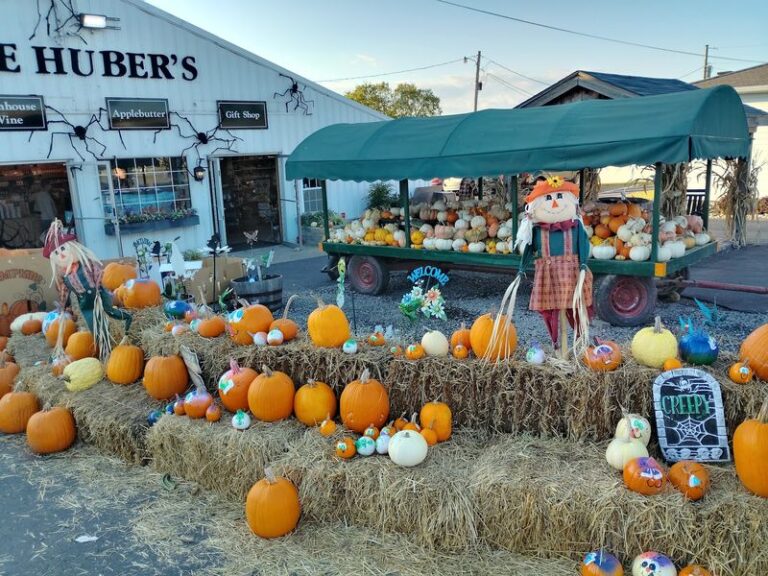 You’ll Drive Clear Across Indiana For The Fried Biscuits And Apple Butter At These 8 Beloved Small-Town Spots