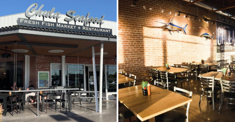 This Arizona Seafood Spot Serves Fish So Fresh It Tastes Like The Coast Came To The Desert