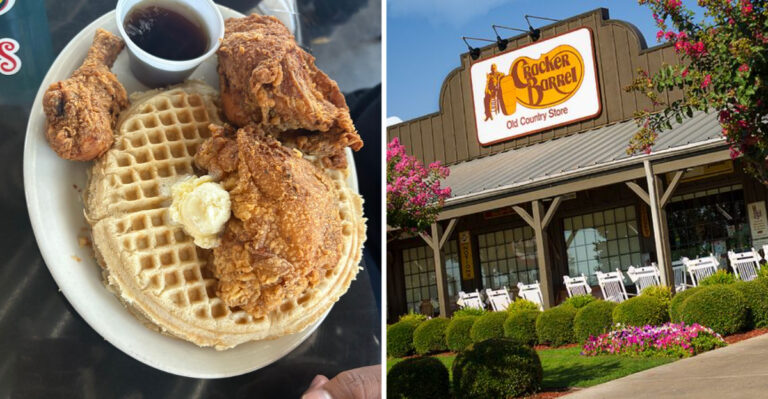 Order A Plate Of Chicken And Waffles At These 8 Nevada Spots Doing It Right