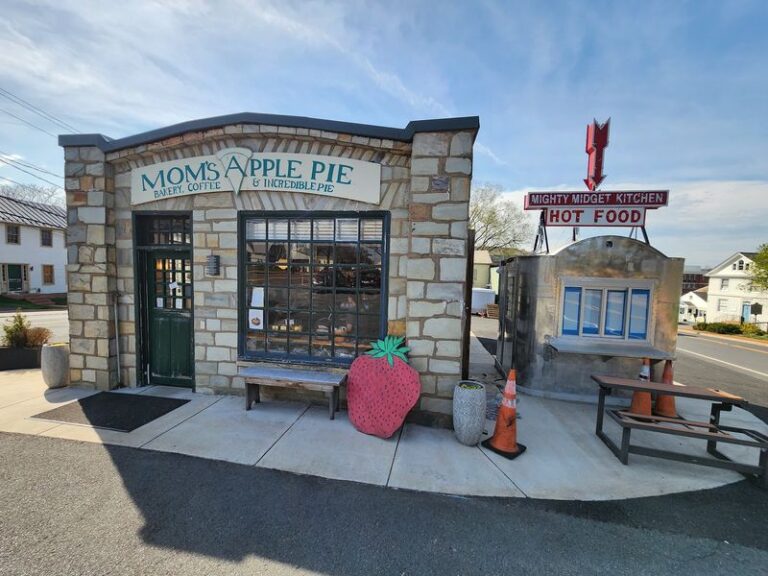 These 9 Small-Town Virginia Bakeries Serve Fruit Pies Worth Driving Across The State For