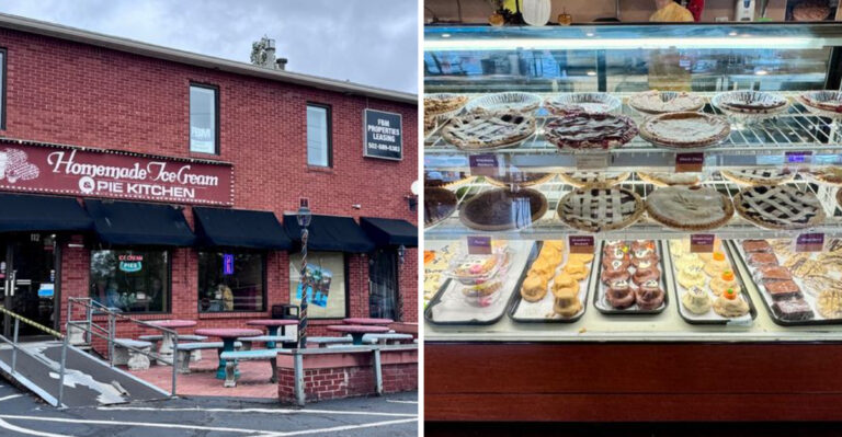 This Unassuming Kentucky Bakery Serves Pies So Good, You’ll Be Craving Another Slice Before You Leave