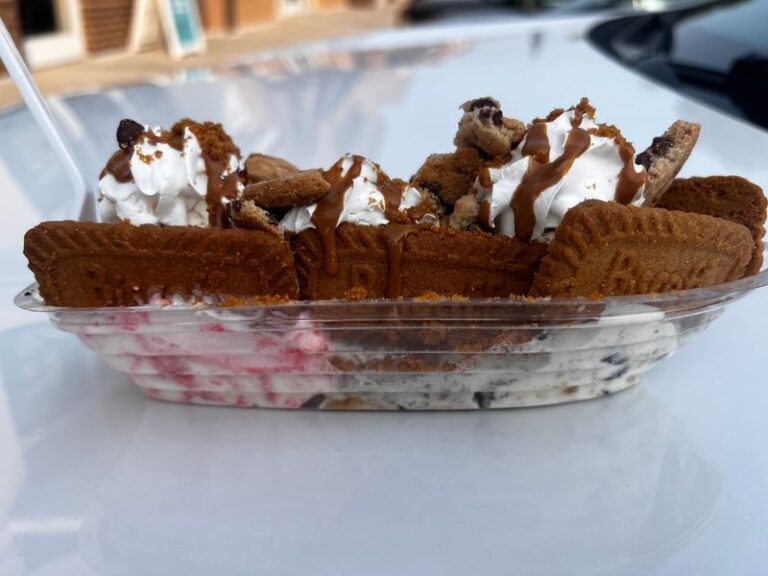 These 7 North Carolina Ice Cream Parlors Are Worth The Drive On A Hot Summer Day
