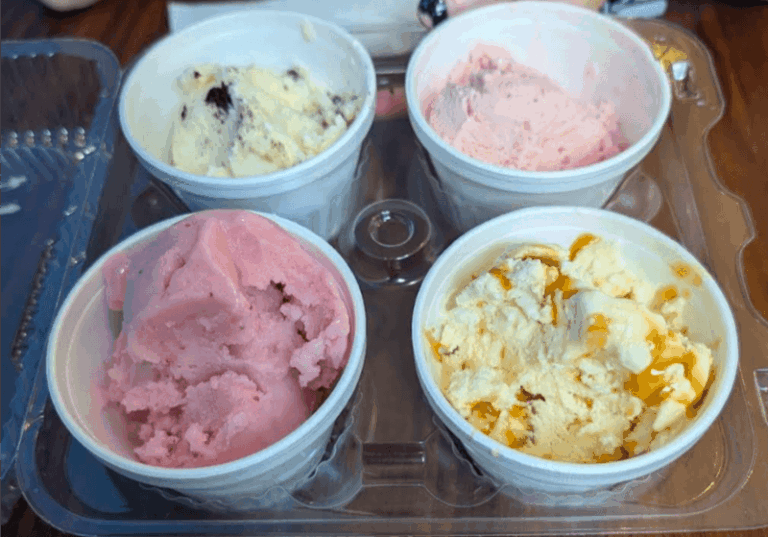 These 7 Nevada Ice Cream Shops Scoop The Homemade Flavors Locals Drive Out Of Their Way For
