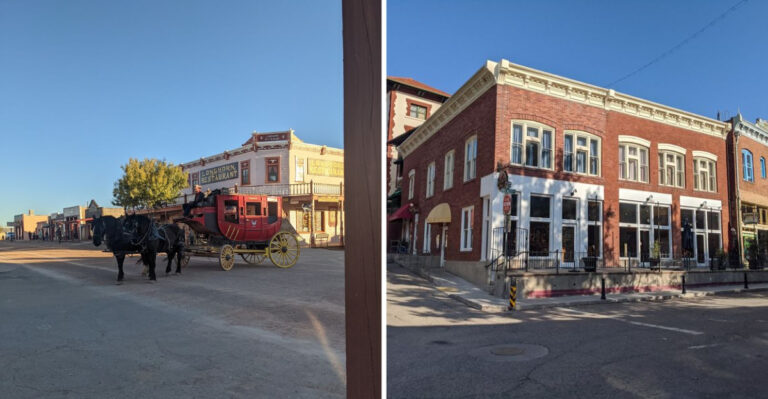 These 9 Arizona Small Towns Have Main Streets Frozen Somewhere In The Past