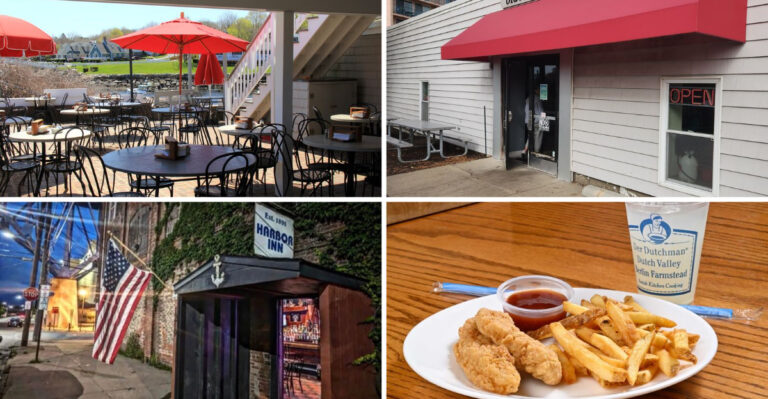 You’ll Want To Drive Clear Across Ohio For The Fried Fish And Chips At These 12 Restaurants